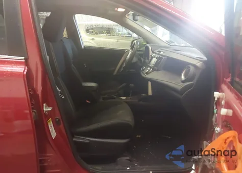 2013 Toyota Rav4 Xle из США, поврежденный, VIN 2T3RFREV1DW049272